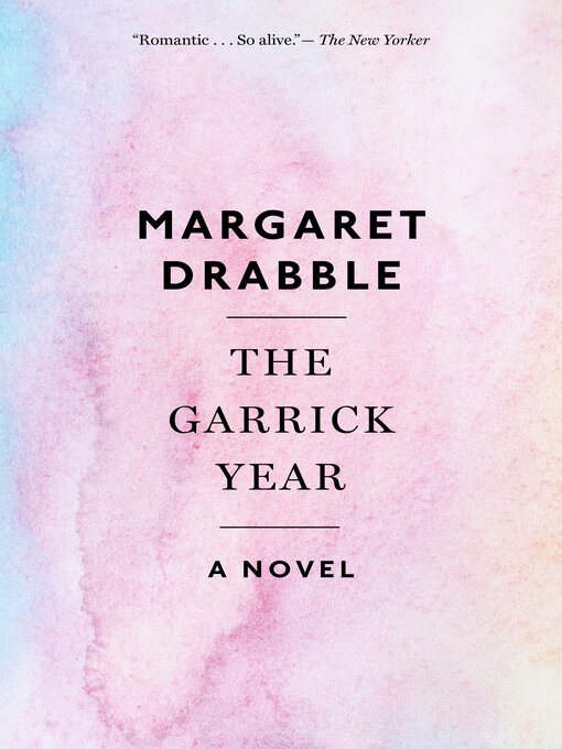 Title details for The Garrick Year by Margaret Drabble - Available